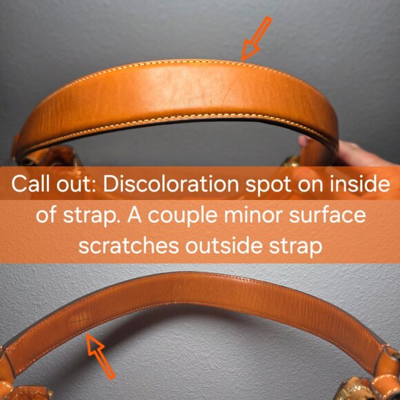 Authentic Like New Dooney and Bourke Wexford Hobo Bag comes with COA - Picture 11 of 11